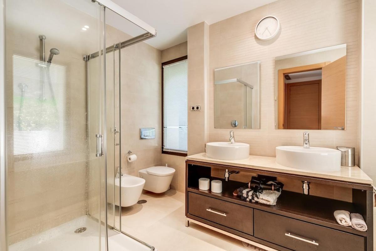 Apartamento Samara Gym Jacuzzi Pools In *