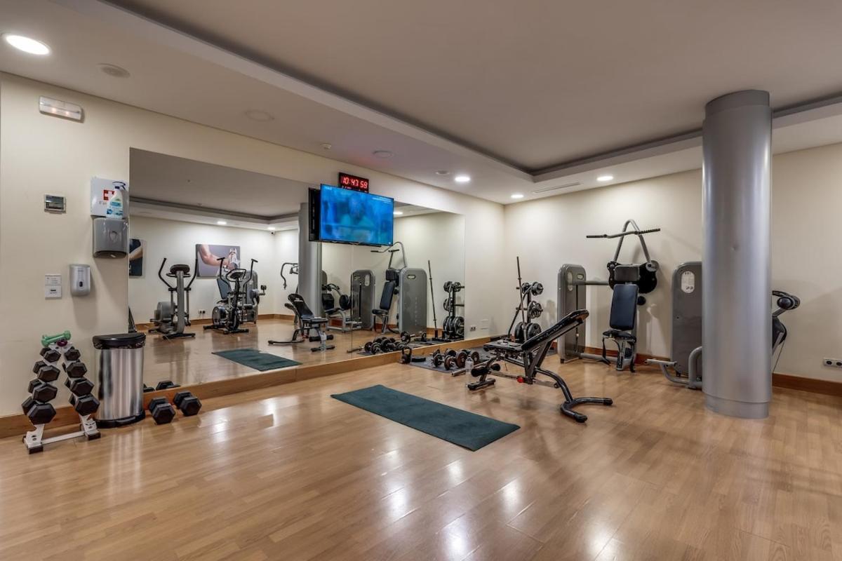 Samara Gym Jacuzzi Pools In Apartamento