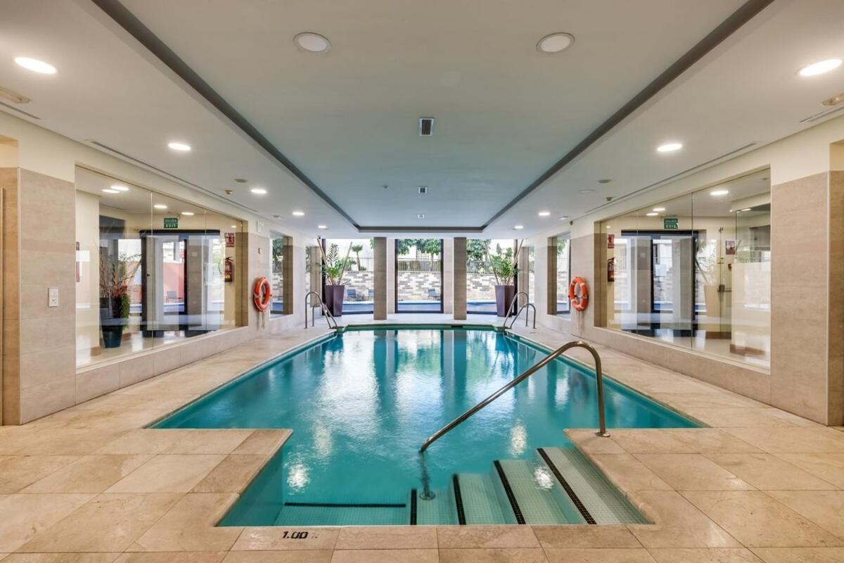 Samara Gym Jacuzzi Pools In Apartamento