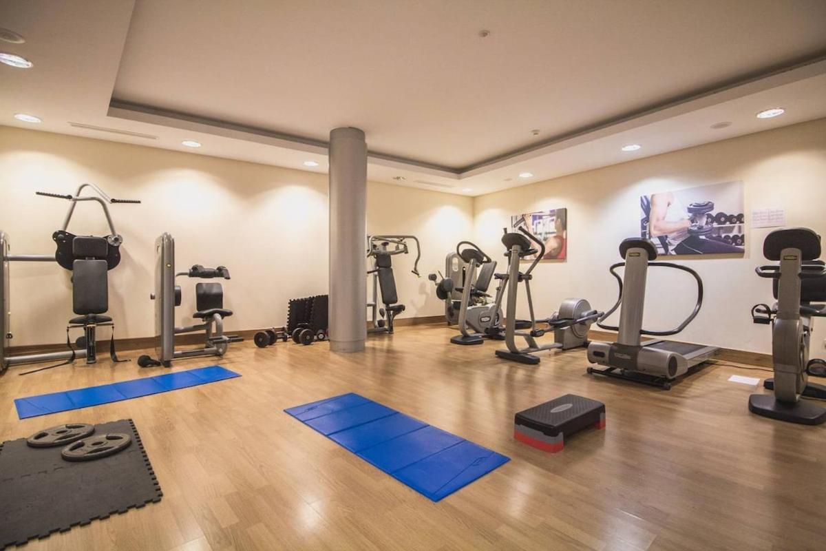 Apartamento Samara Gym Jacuzzi Pools In *