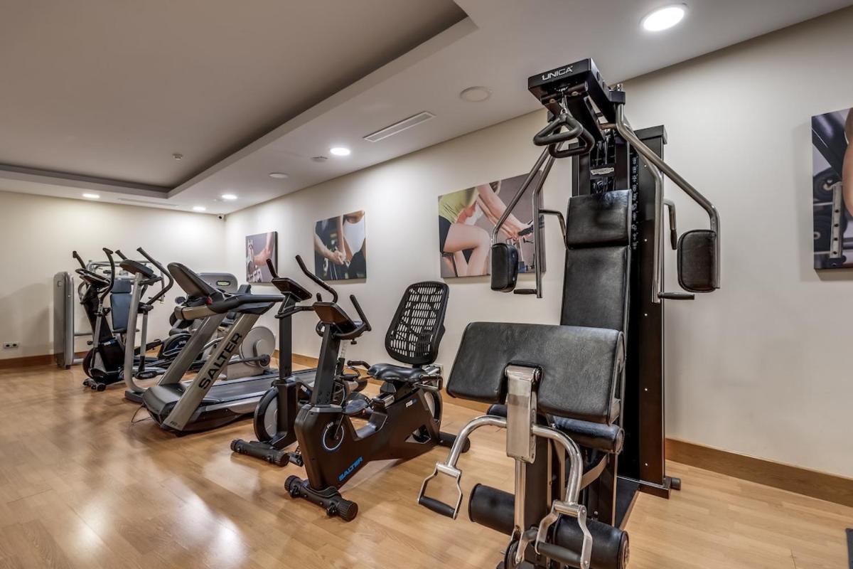 Samara Gym Jacuzzi Pools In Apartamento *